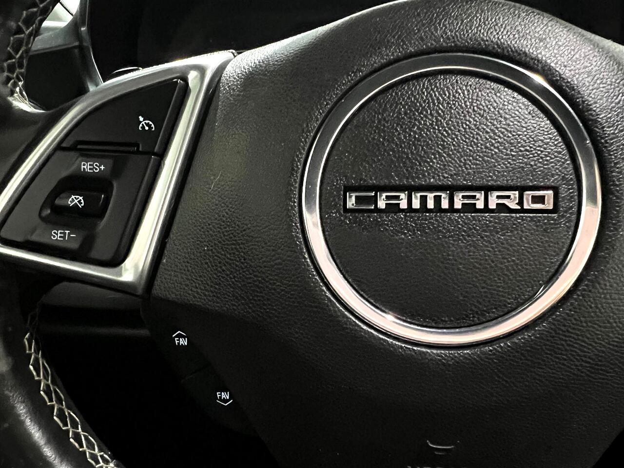 Chevrolet Camaro 1LT Coupe 2021