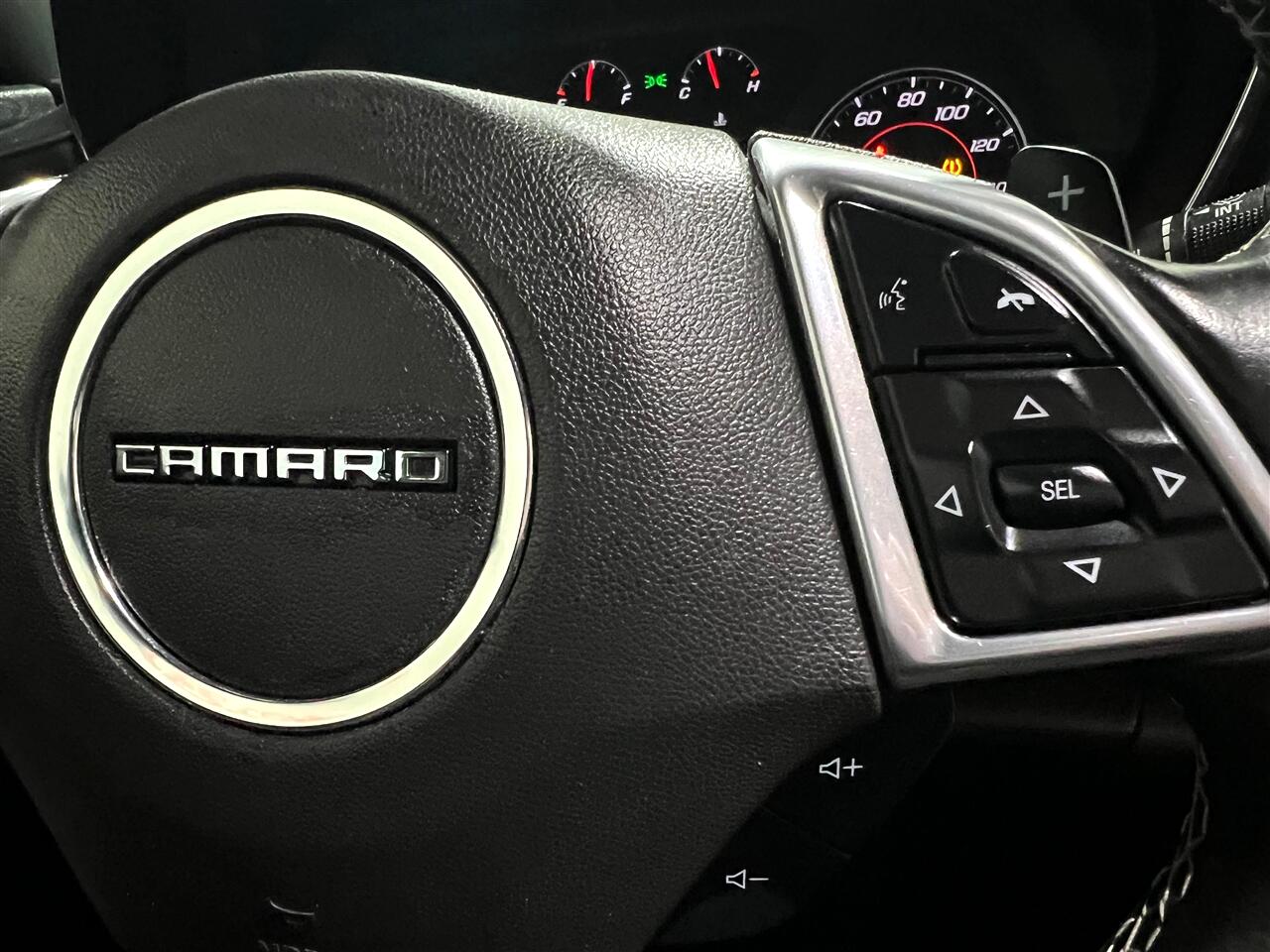 Chevrolet Camaro 1LT Coupe 2021