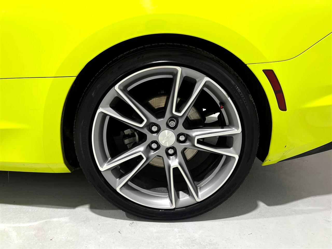 Chevrolet Camaro 1LT Coupe 2021