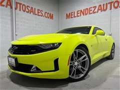 2021 Chevrolet Camaro 
