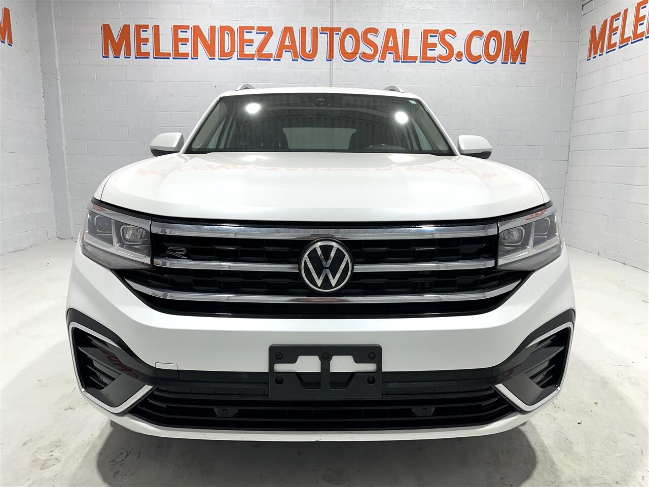 Volkswagen Atlas SEL R-Line 4MOTION 2022