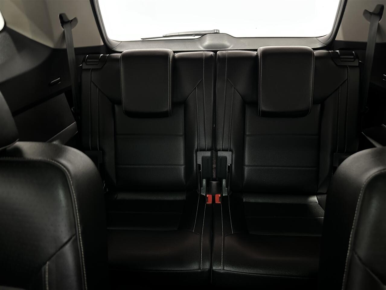 Volkswagen Atlas SEL R-Line 4MOTION 2022