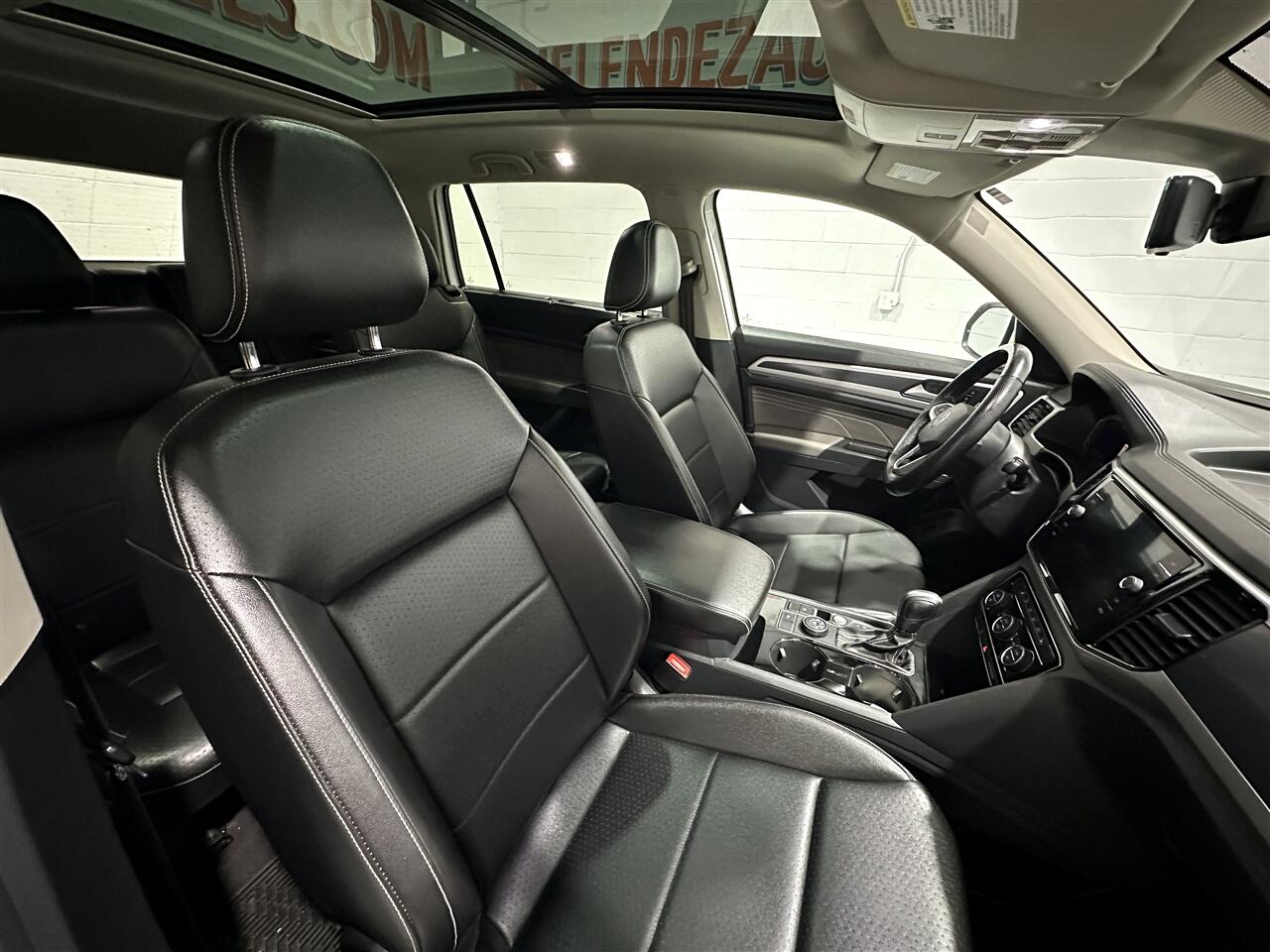 Volkswagen Atlas SEL R-Line 4MOTION 2022