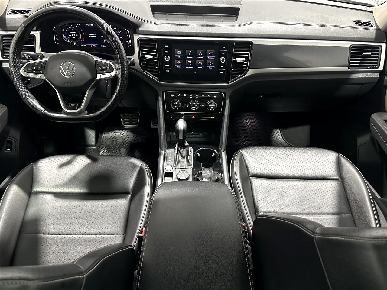 Volkswagen Atlas SEL R-Line 4MOTION 2022