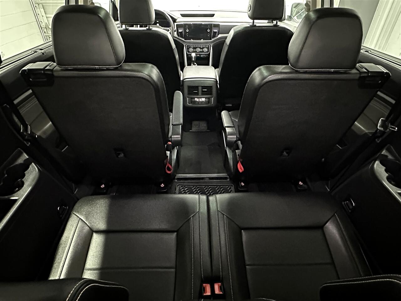 Volkswagen Atlas SEL R-Line 4MOTION 2022