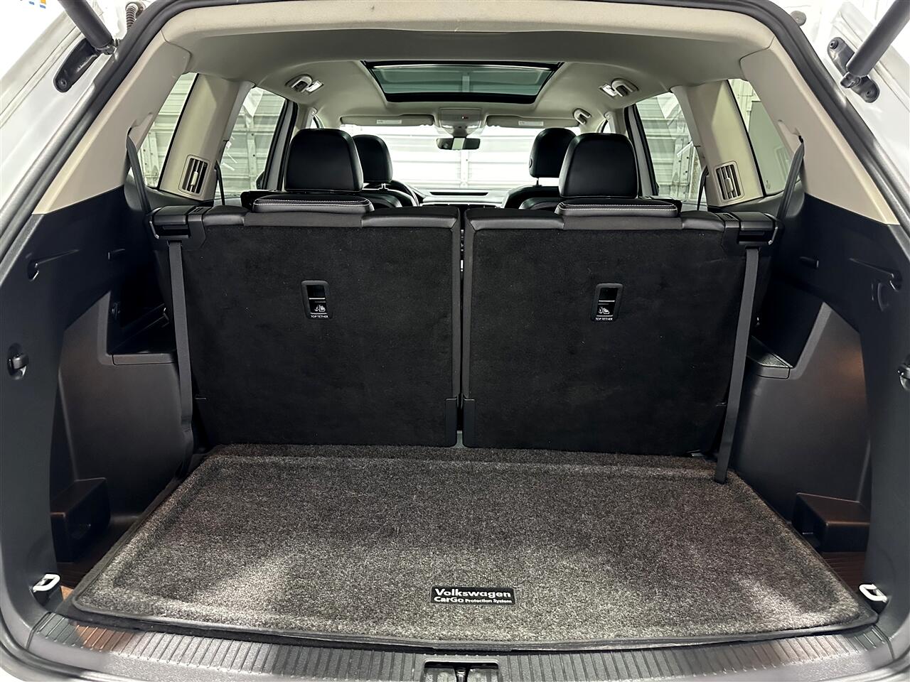 Volkswagen Atlas SEL R-Line 4MOTION 2022