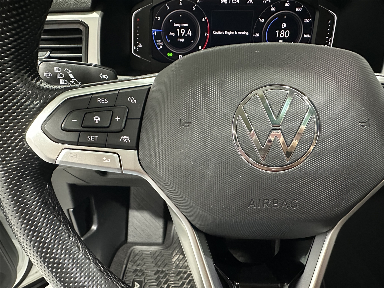 Volkswagen Atlas SEL R-Line 4MOTION 2022