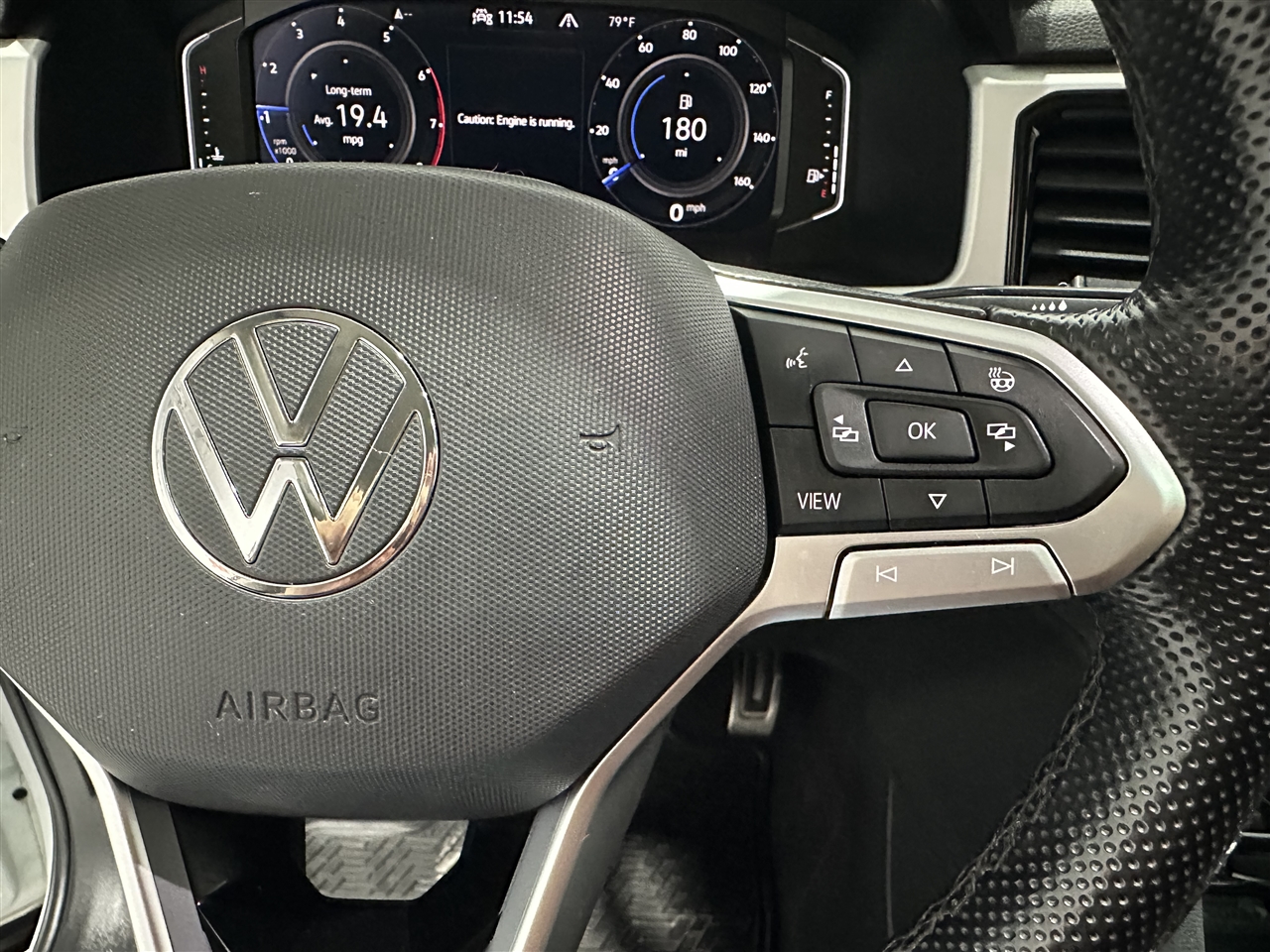 Volkswagen Atlas SEL R-Line 4MOTION 2022