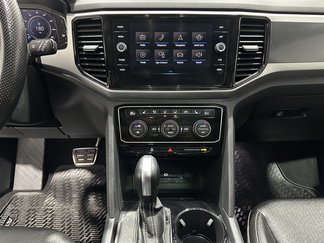 Volkswagen Atlas SEL R-Line 4MOTION 2022