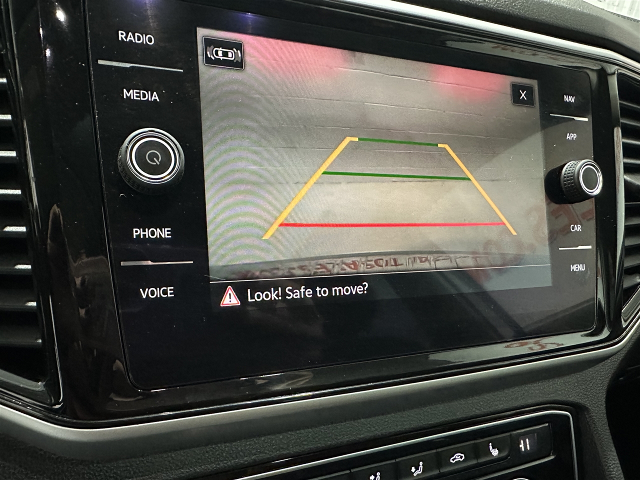 Volkswagen Atlas SEL R-Line 4MOTION 2022