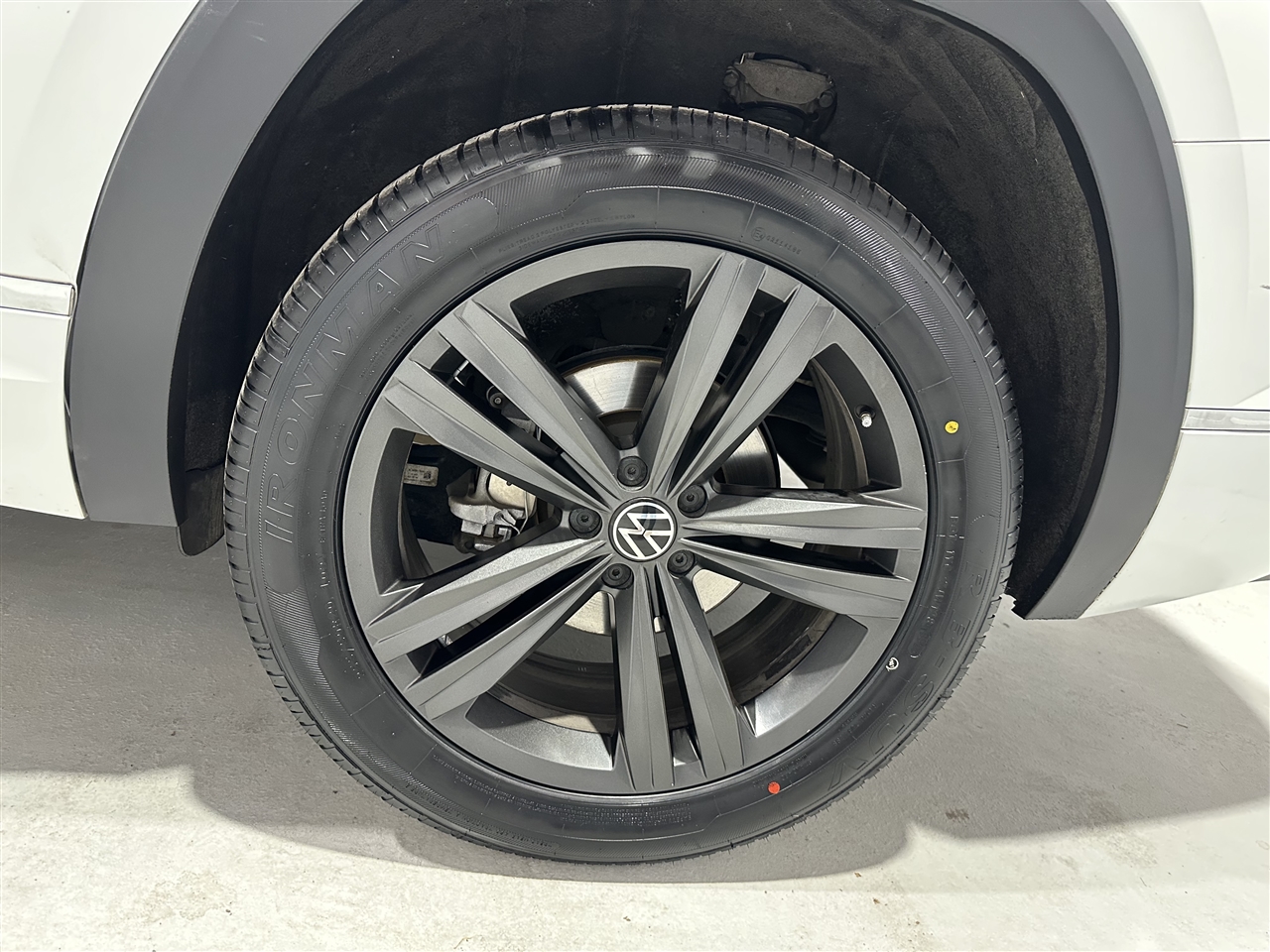 Volkswagen Atlas SEL R-Line 4MOTION 2022