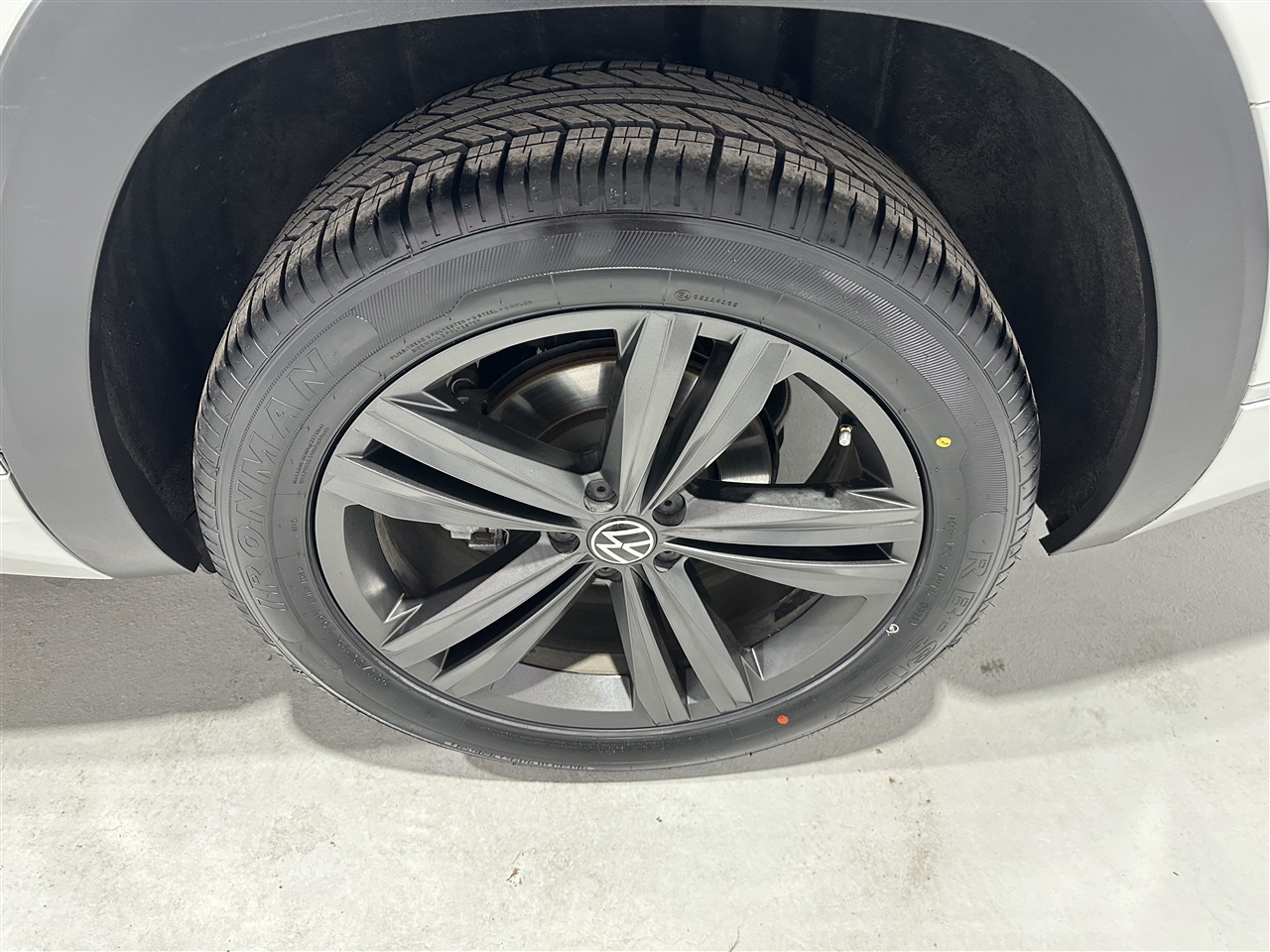 Volkswagen Atlas SEL R-Line 4MOTION 2022