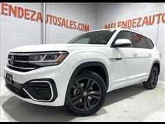 2022 Volkswagen Atlas 