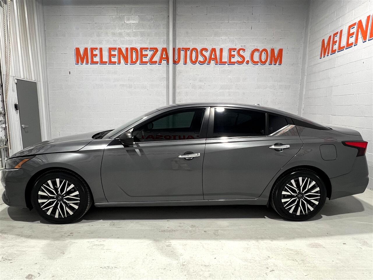 Nissan Altima 2.5 SV 2024