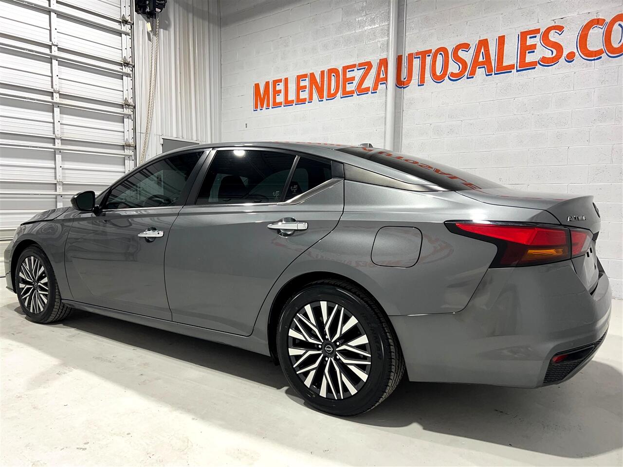 Nissan Altima 2.5 SV 2024