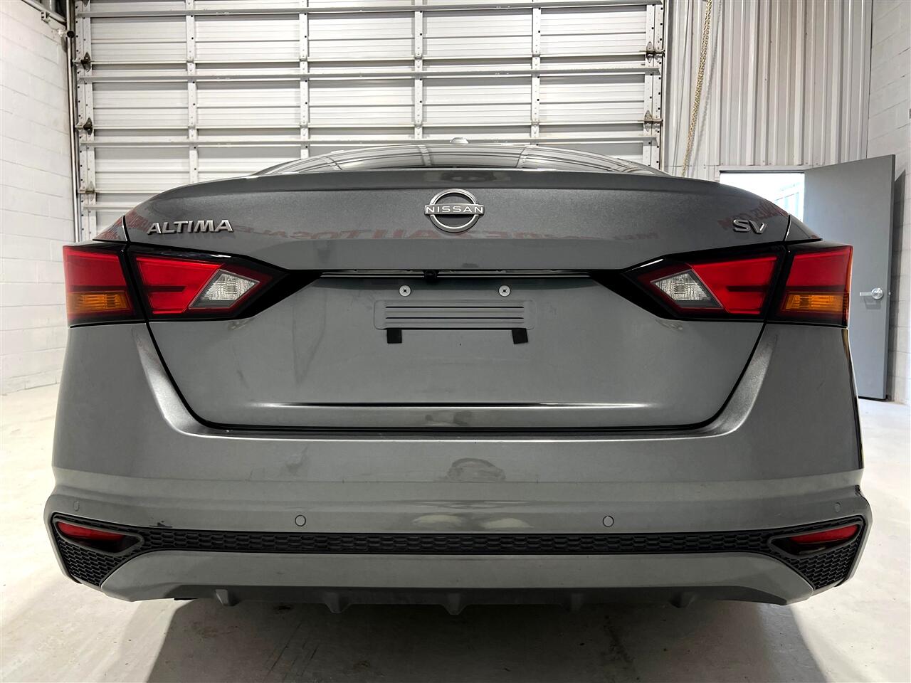 Nissan Altima 2.5 SV 2024