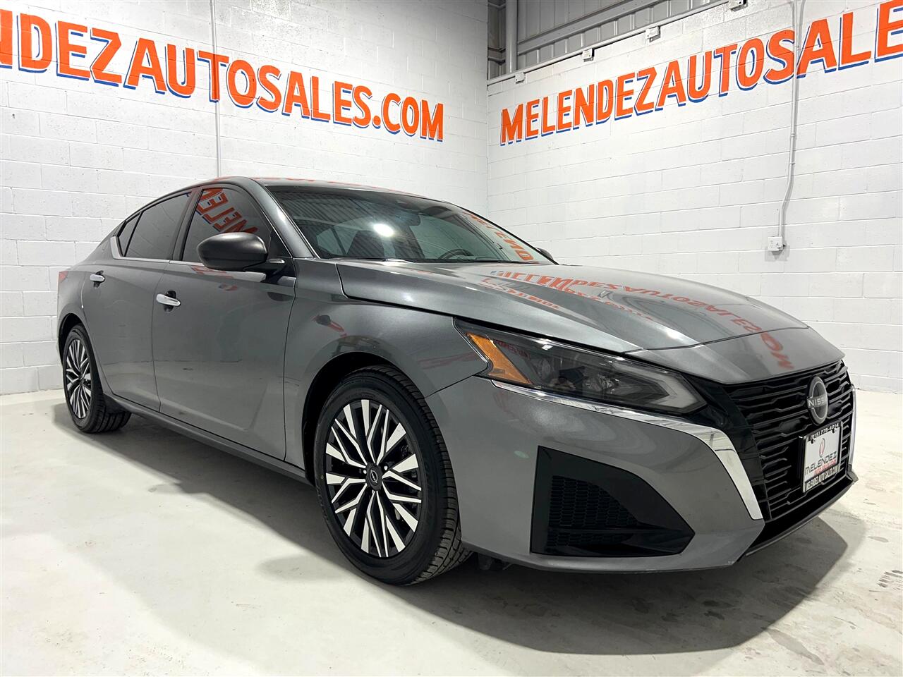 Nissan Altima 2.5 SV 2024