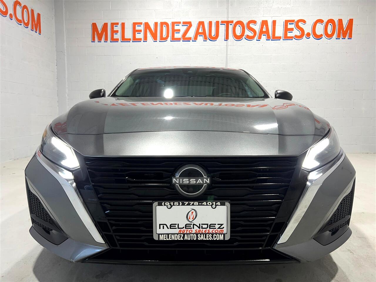 Nissan Altima 2.5 SV 2024