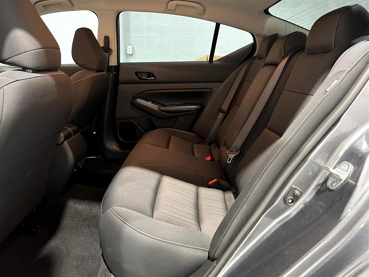 Nissan Altima 2.5 SV 2024