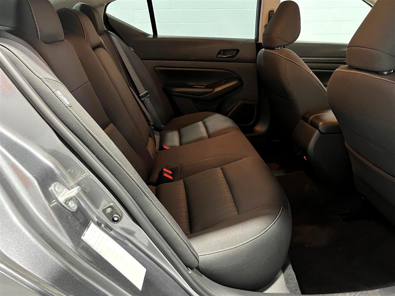 Nissan Altima 2.5 SV 2024