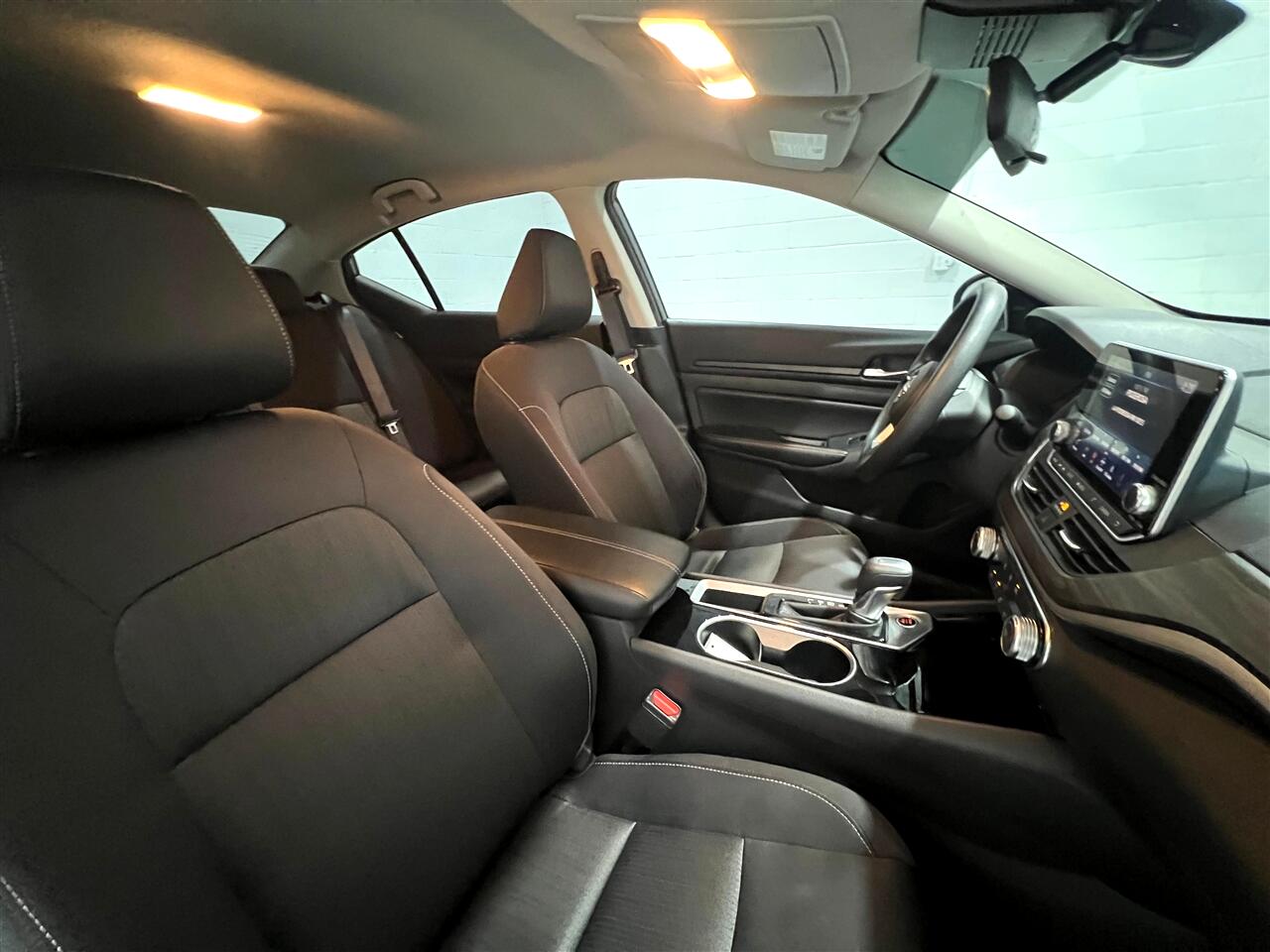 Nissan Altima 2.5 SV 2024