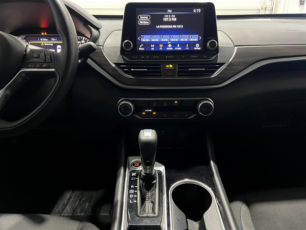 Nissan Altima 2.5 SV 2024