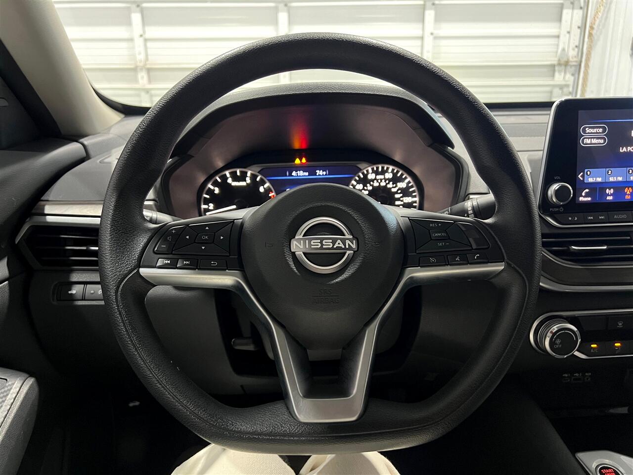 Nissan Altima 2.5 SV 2024