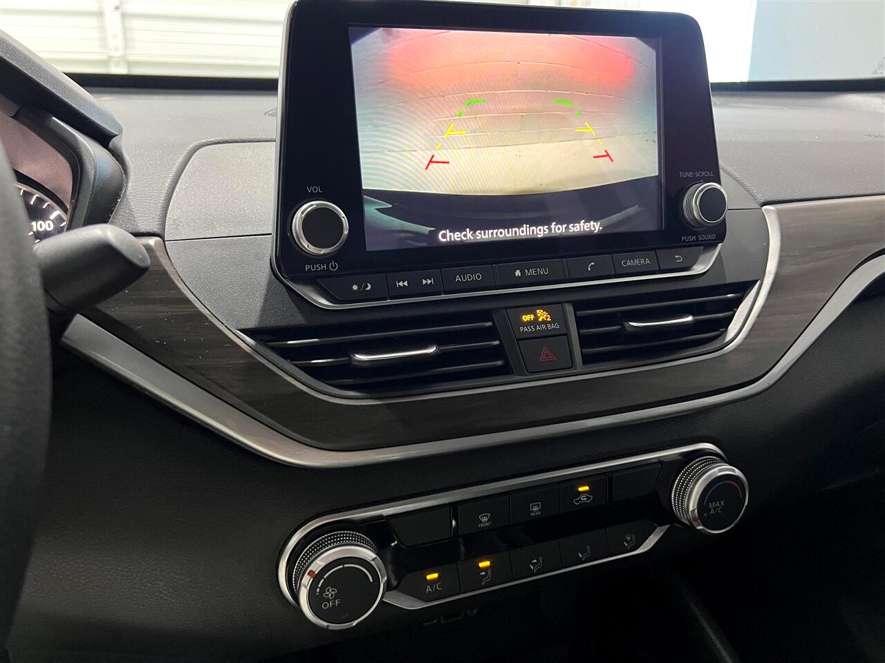 Nissan Altima 2.5 SV 2024