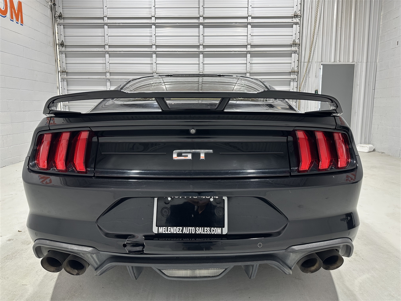Ford Mustang GT Coupe 2018