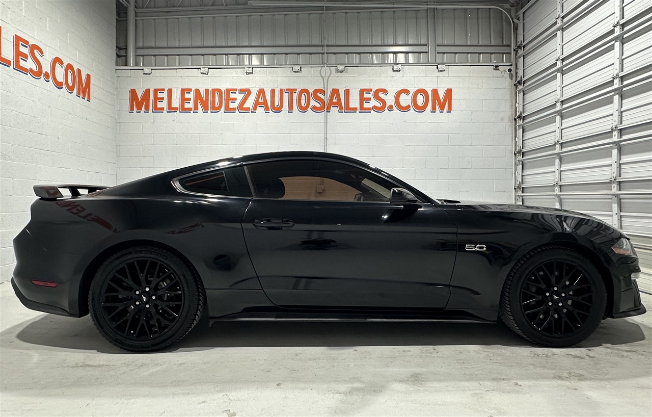 Ford Mustang GT Coupe 2018