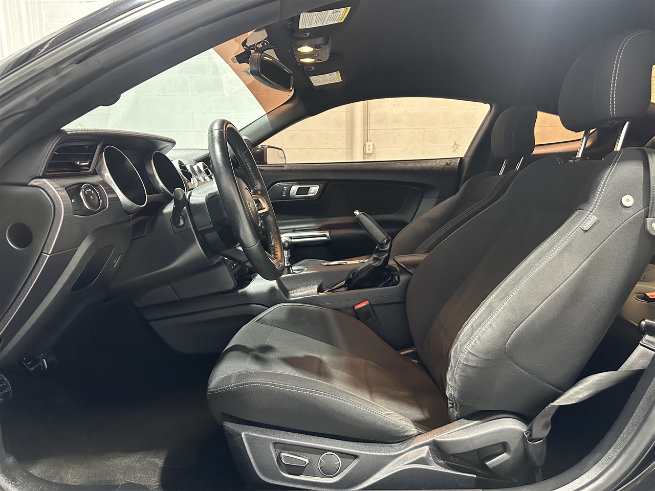 Ford Mustang GT Coupe 2018