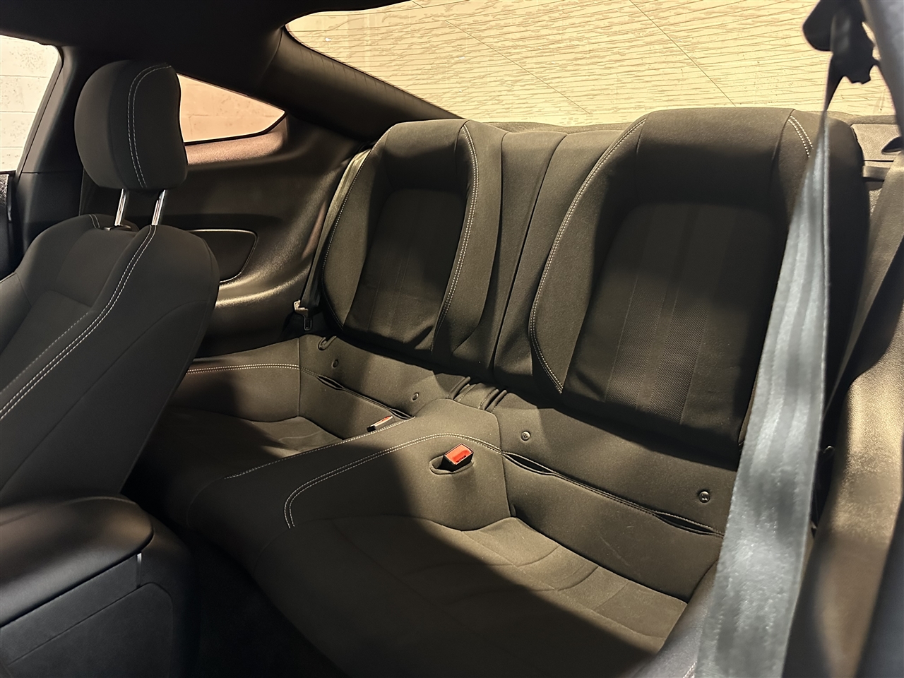 Ford Mustang GT Coupe 2018