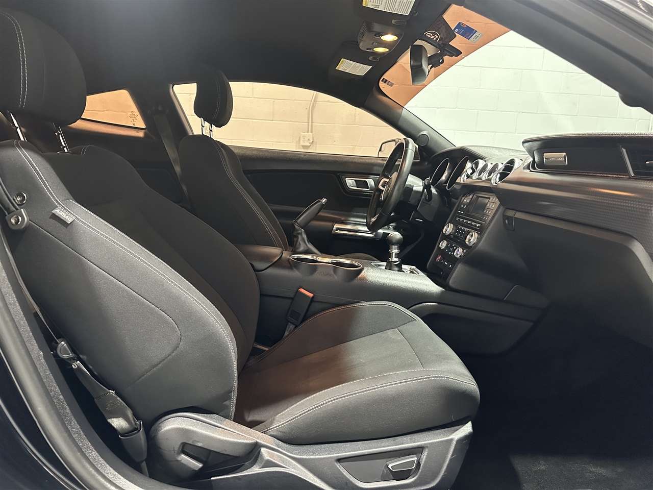 Ford Mustang GT Coupe 2018