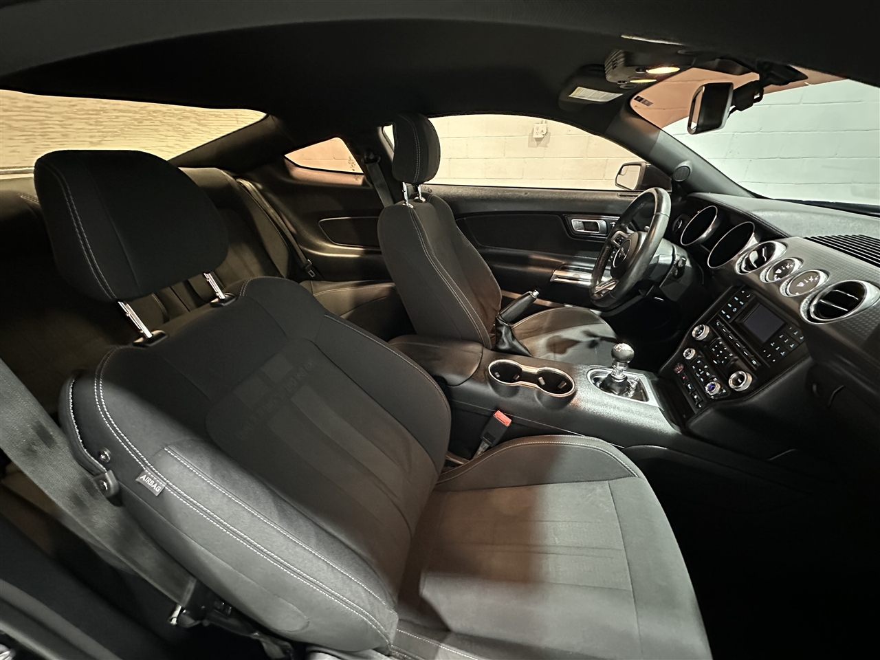 Ford Mustang GT Coupe 2018