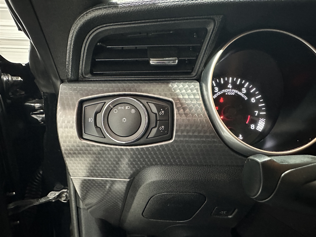 Ford Mustang GT Coupe 2018