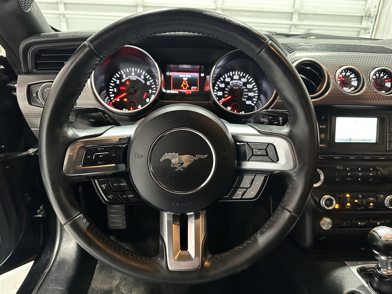 Ford Mustang GT Coupe 2018