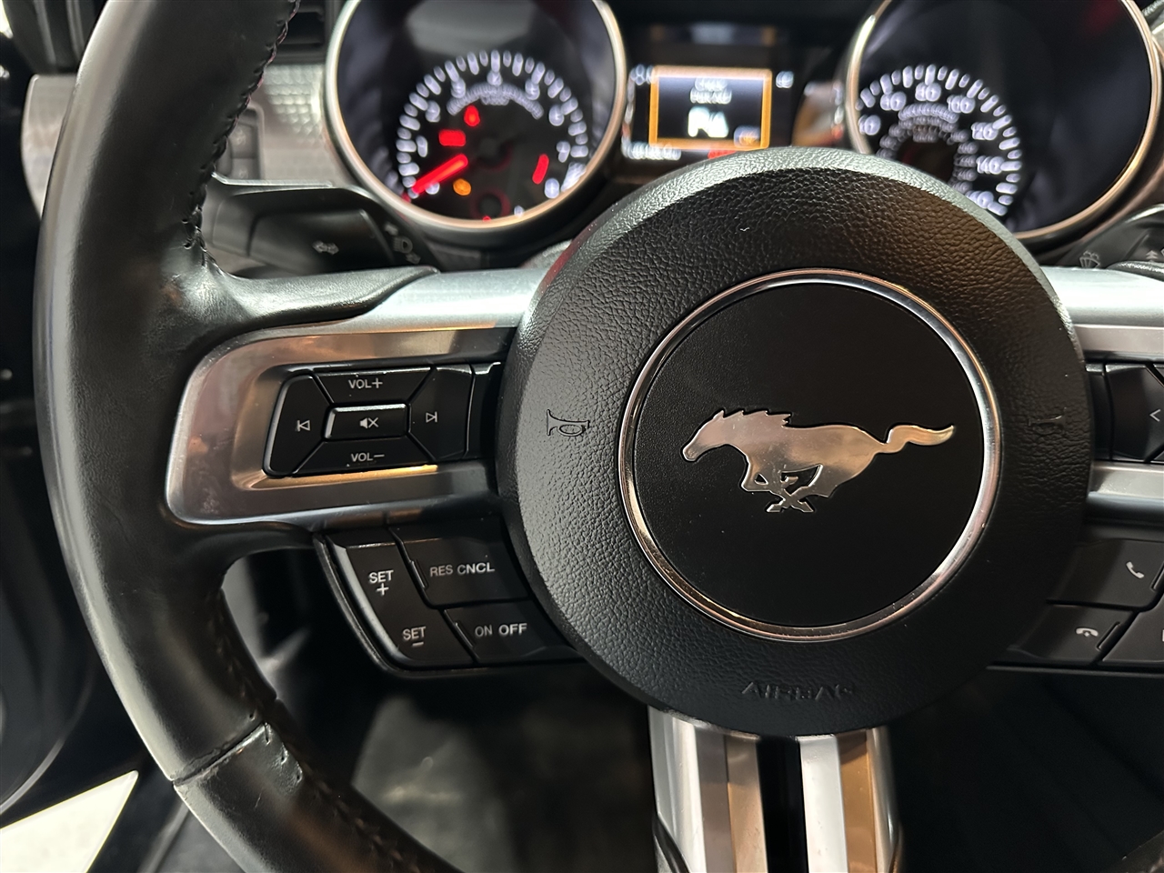 Ford Mustang GT Coupe 2018