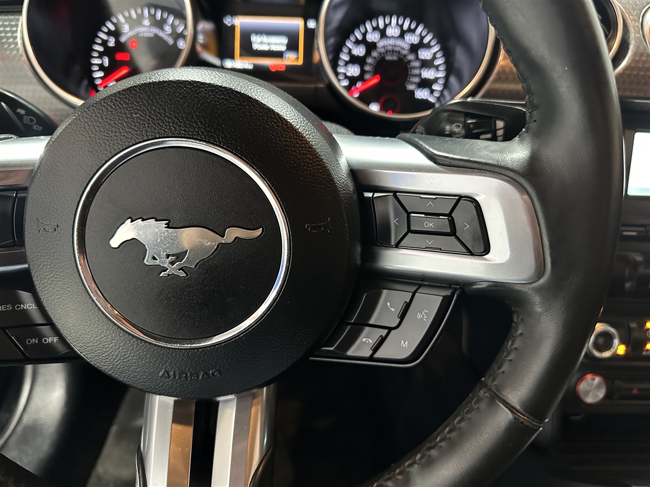 Ford Mustang GT Coupe 2018