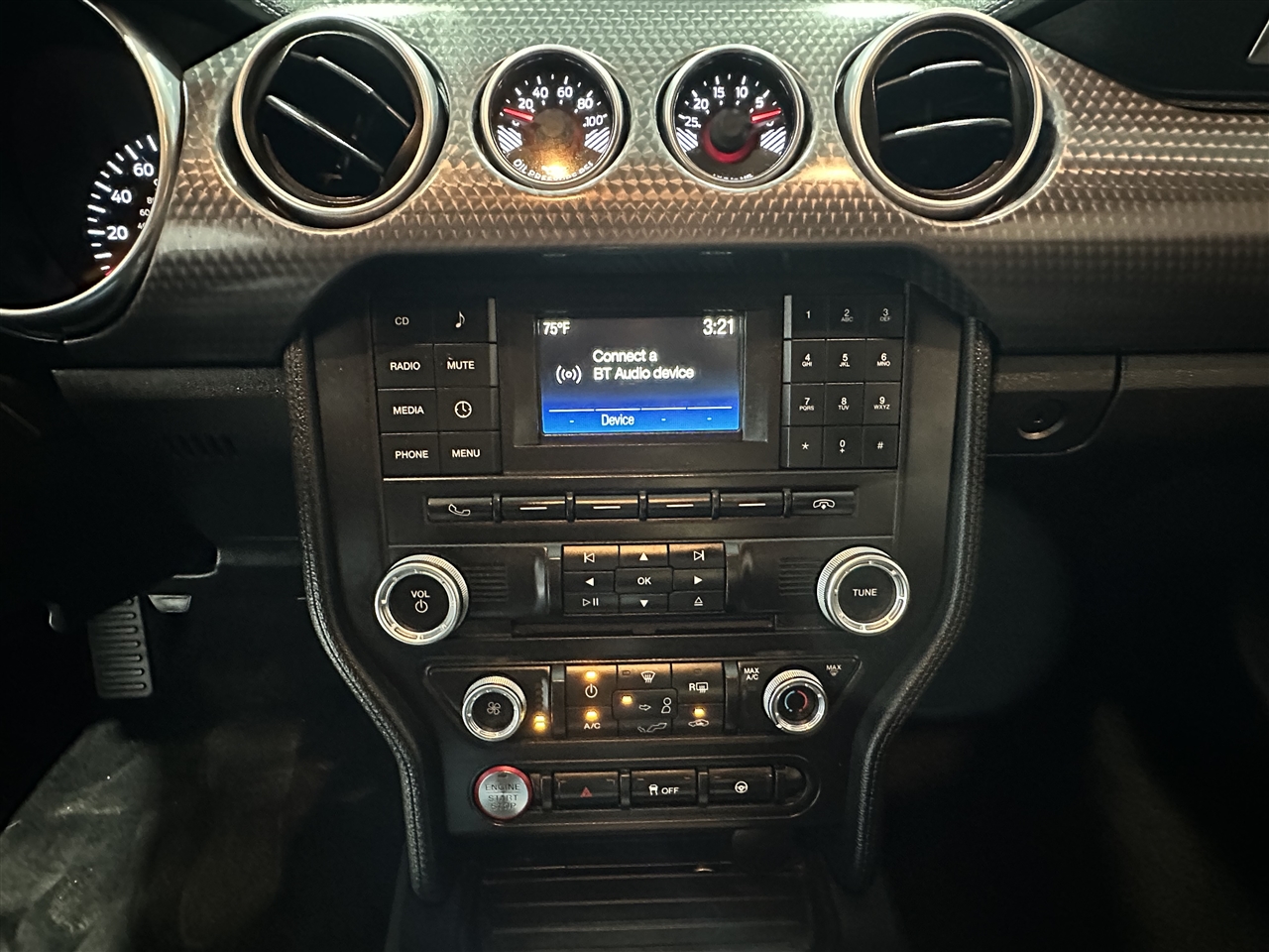 Ford Mustang GT Coupe 2018