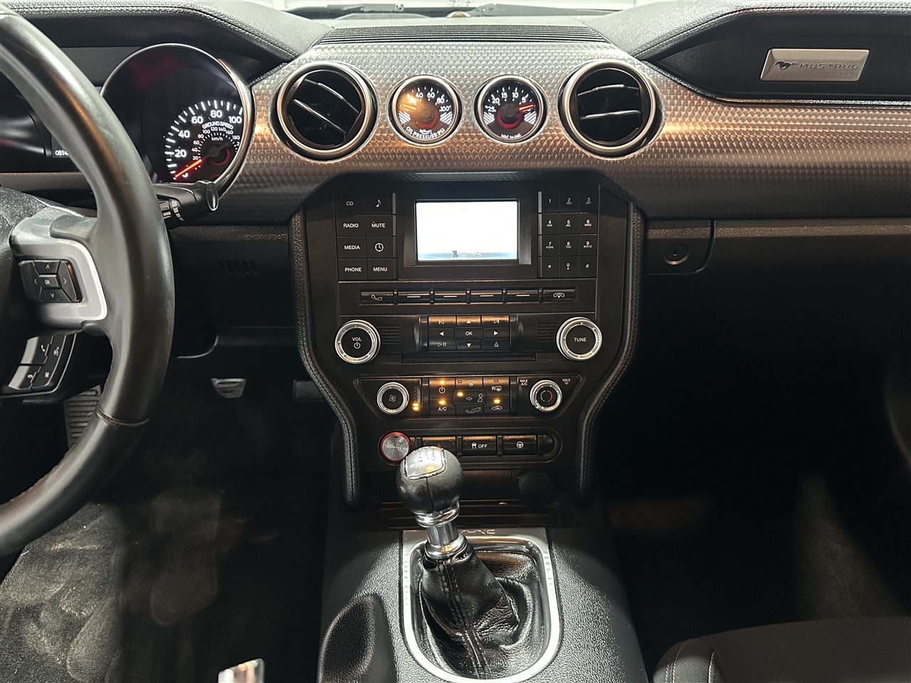 Ford Mustang GT Coupe 2018