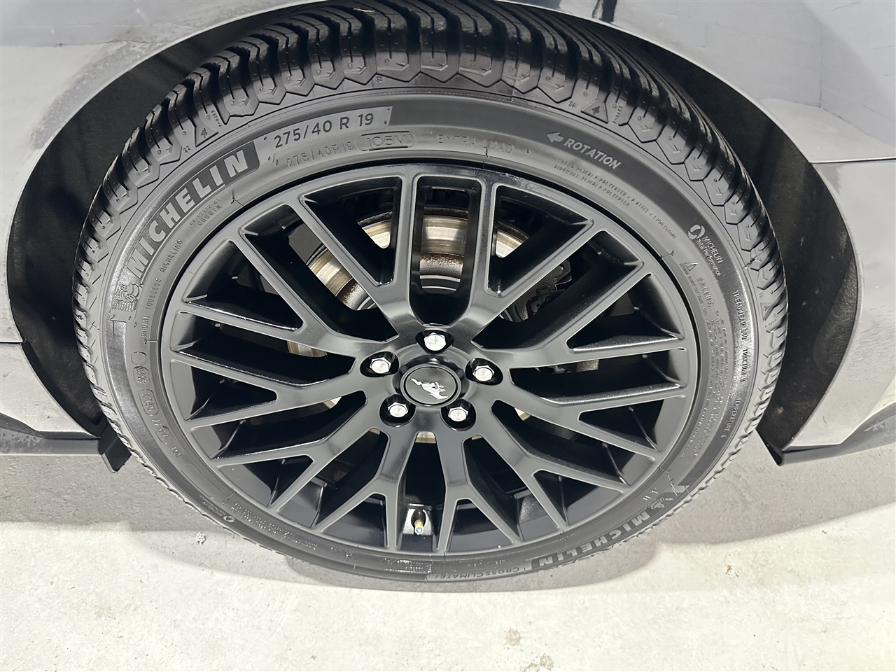 Ford Mustang GT Coupe 2018