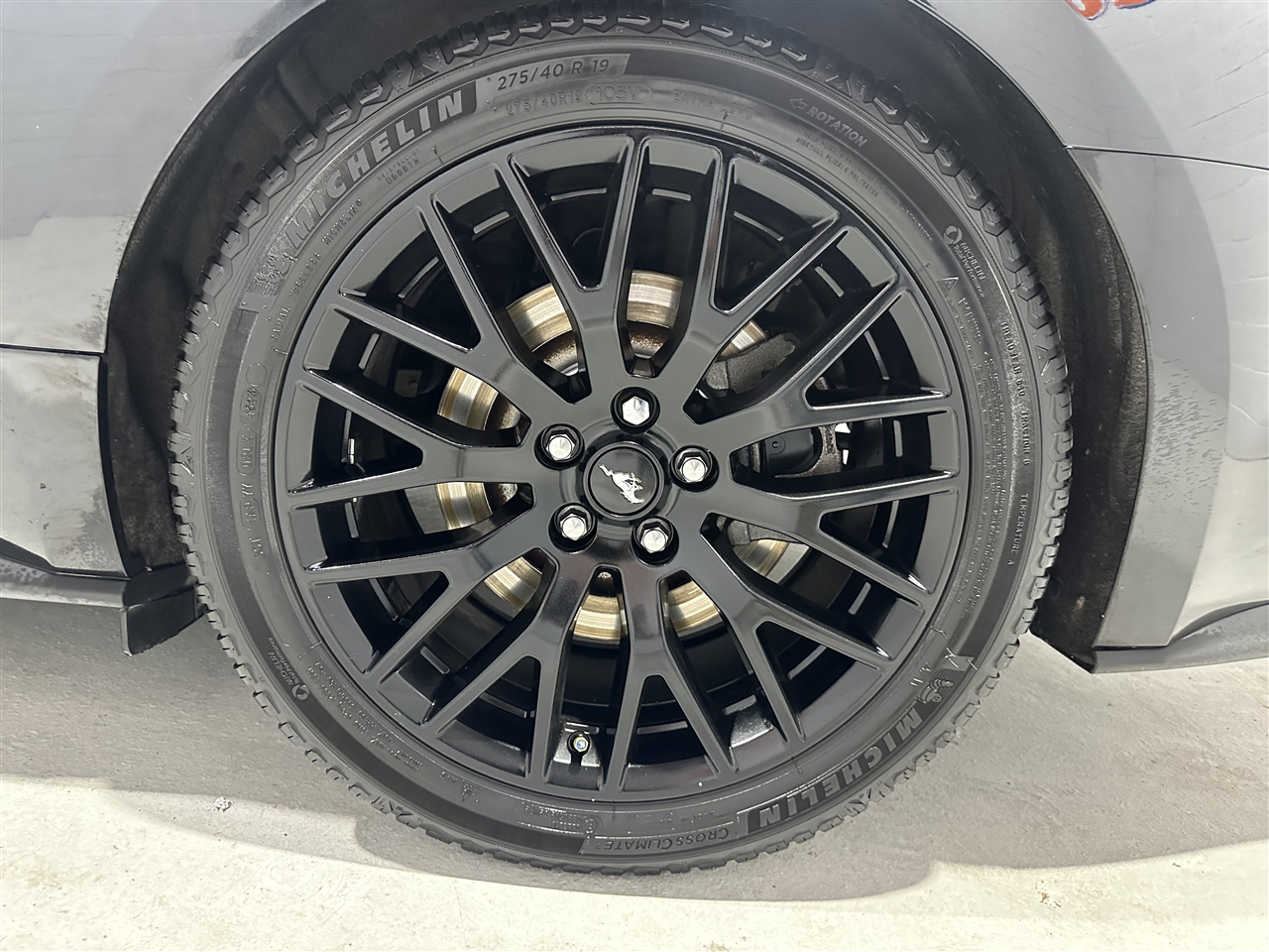 Ford Mustang GT Coupe 2018