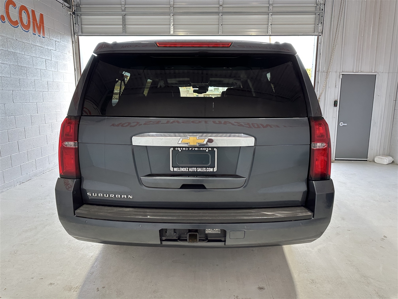 Chevrolet Suburban LT 4WD 2019