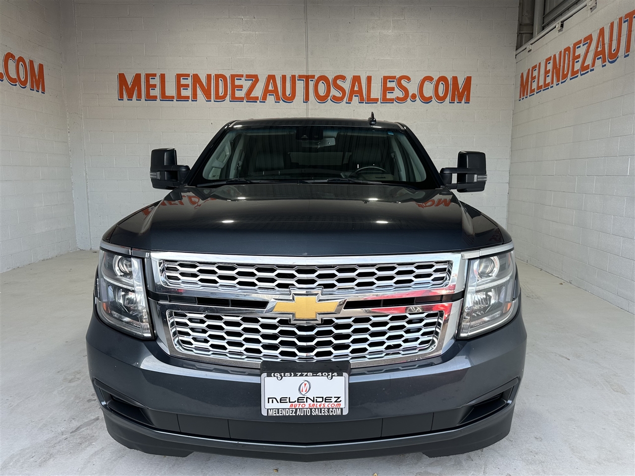 Chevrolet Suburban LT 4WD 2019