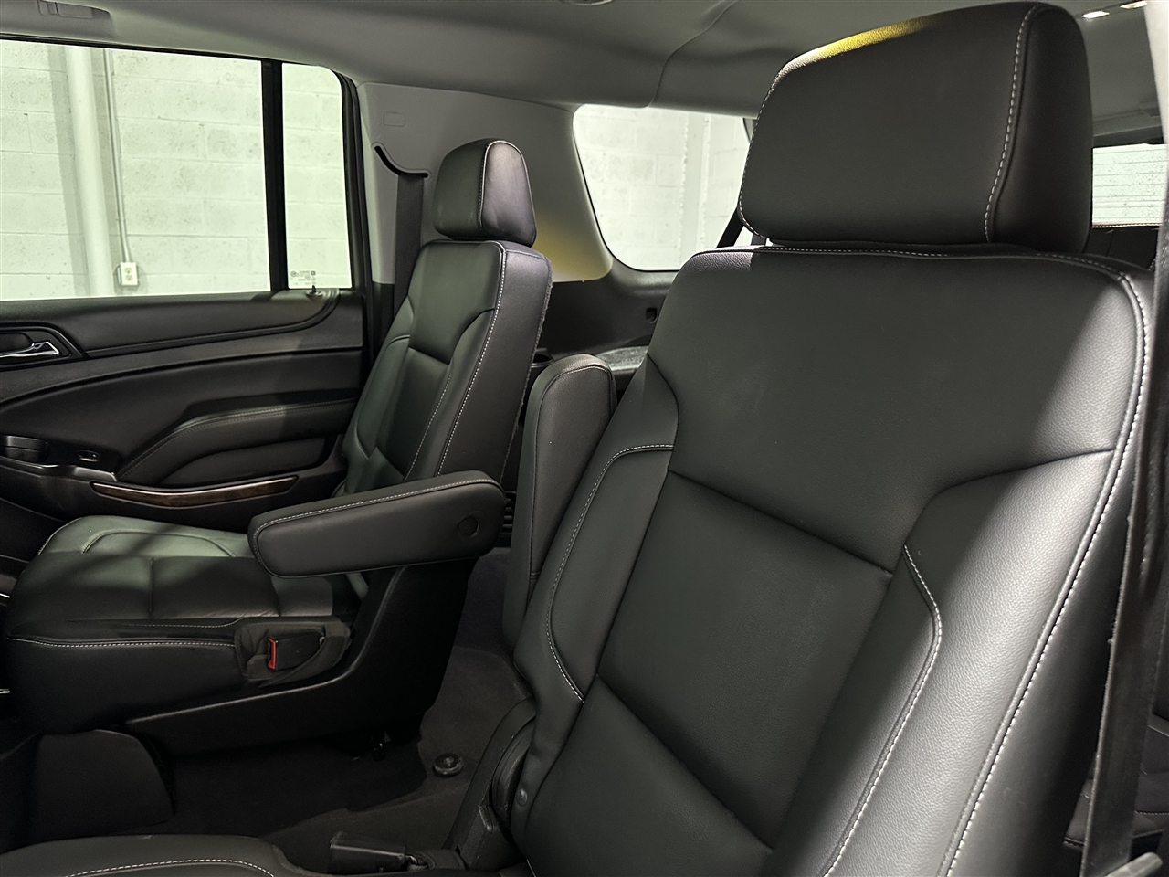 Chevrolet Suburban LT 4WD 2019