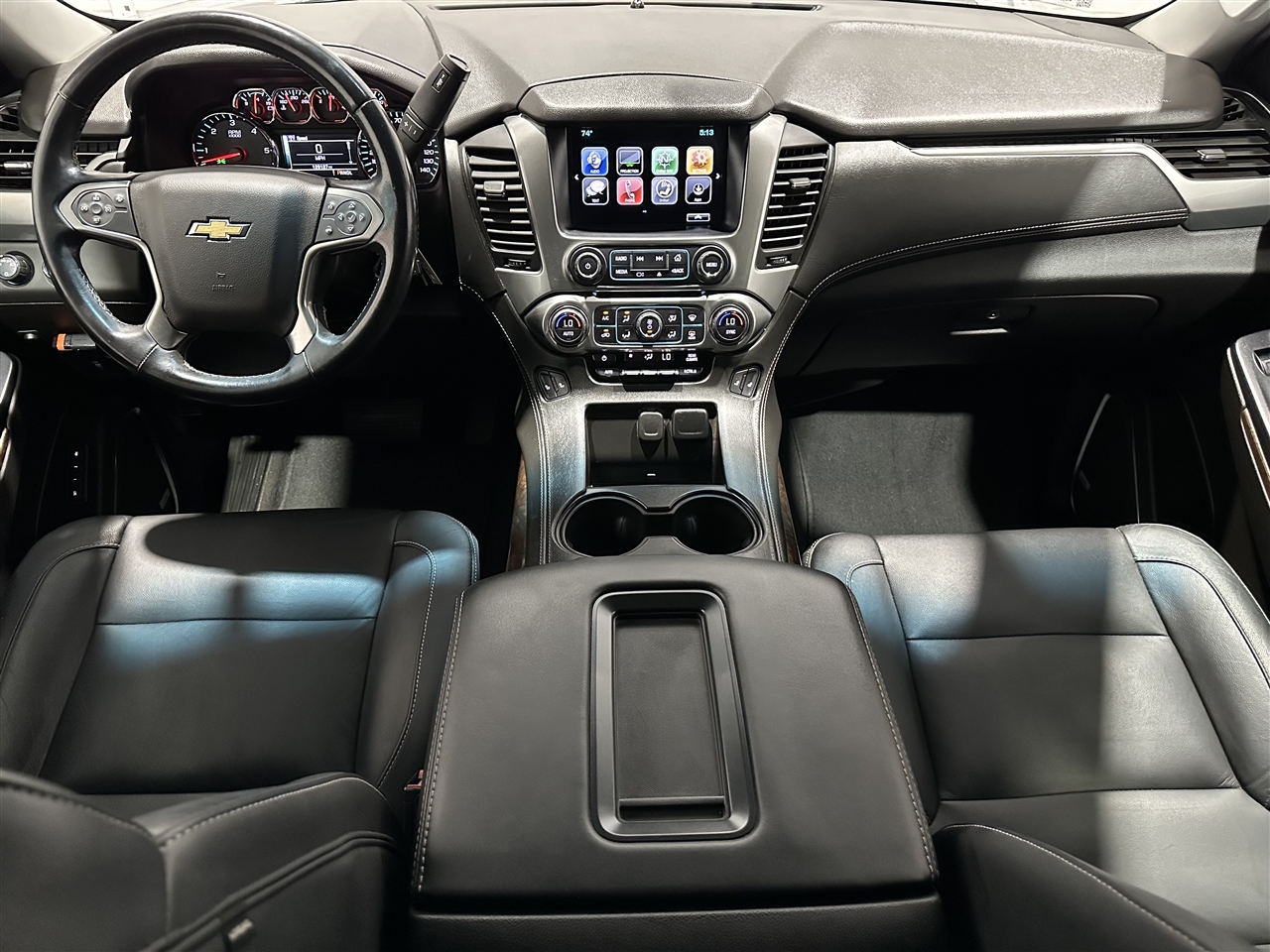 Chevrolet Suburban LT 4WD 2019