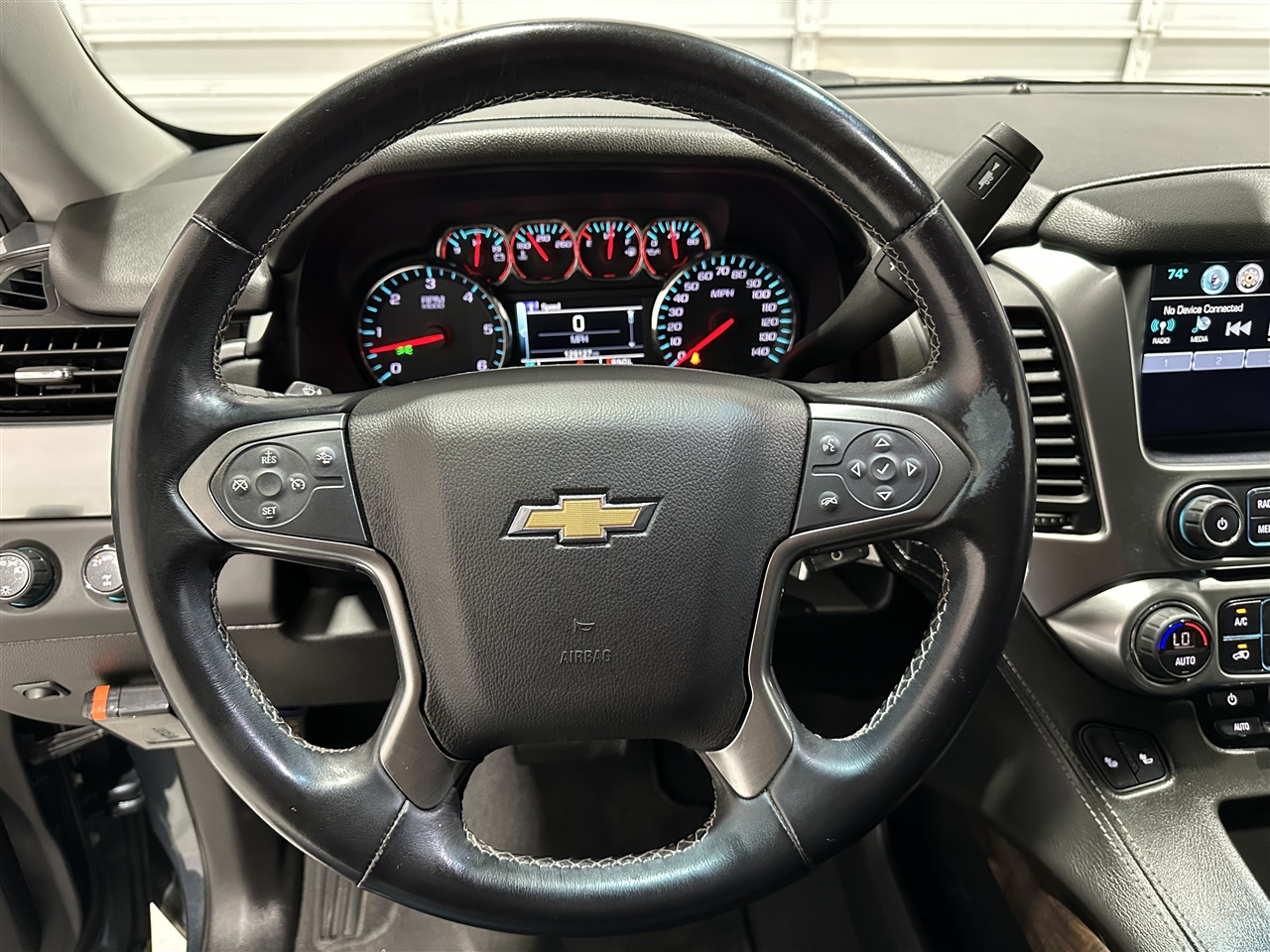 Chevrolet Suburban LT 4WD 2019