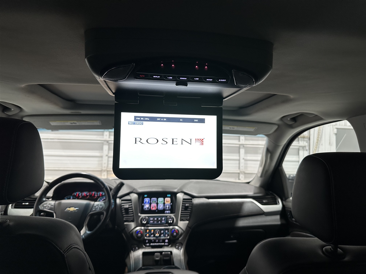 Chevrolet Suburban LT 4WD 2019