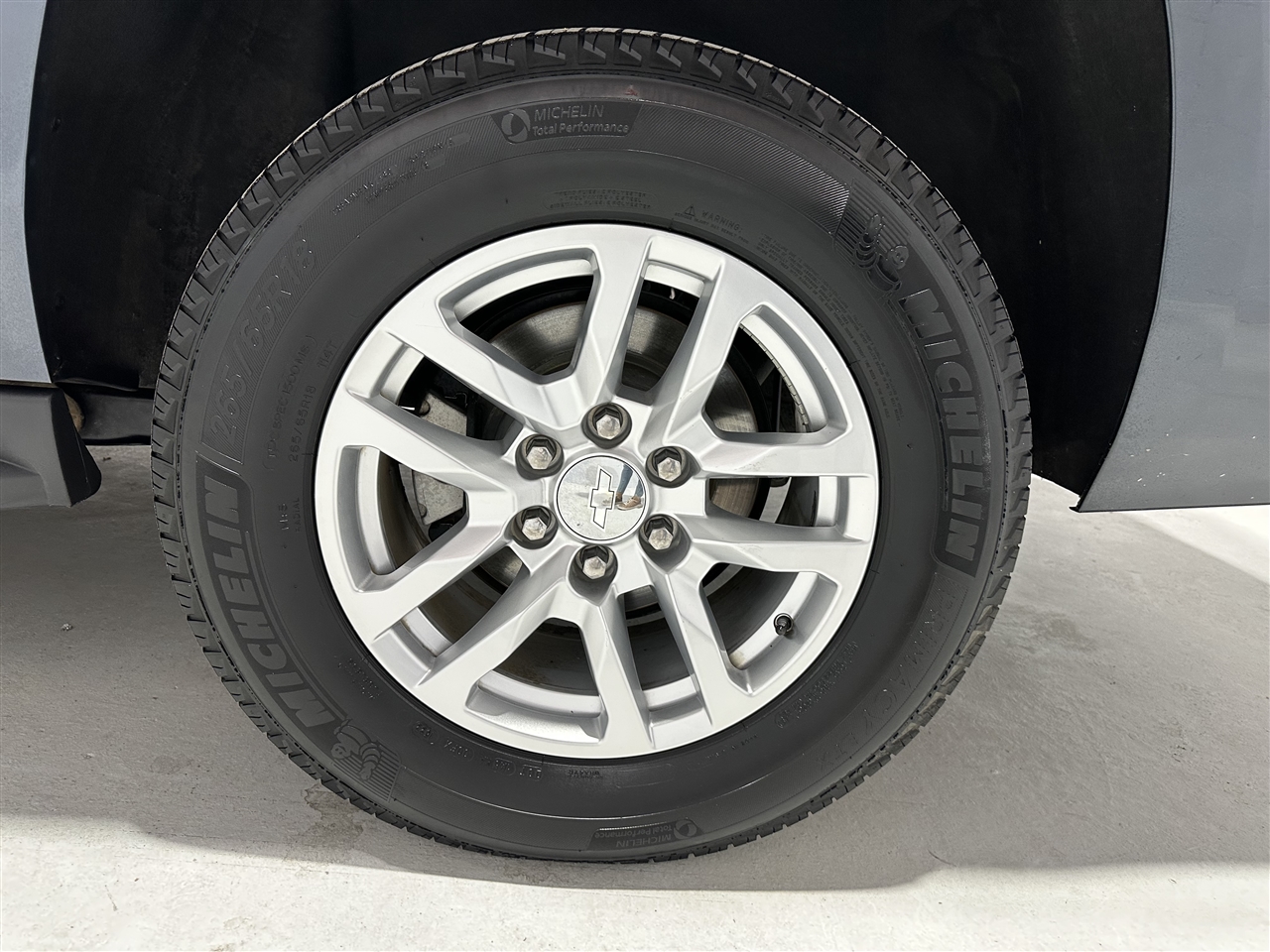 Chevrolet Suburban LT 4WD 2019