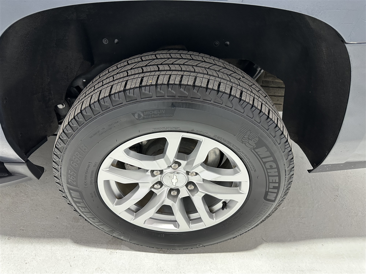 Chevrolet Suburban LT 4WD 2019